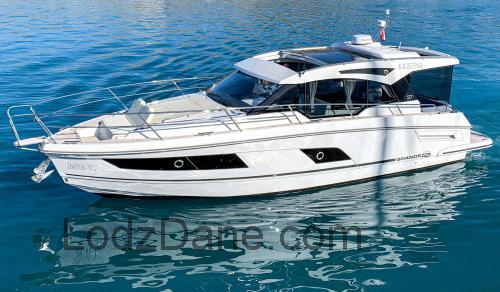 Grandezza 37 CA karta techniczna i opinia